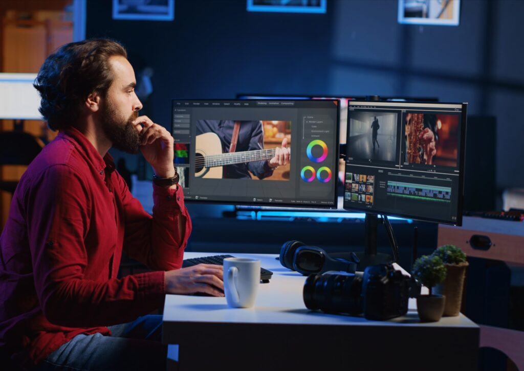 Best photo video editing in kannur