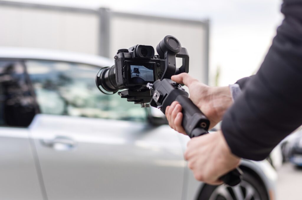 Automotive Videography is the New Trend in Car Culture